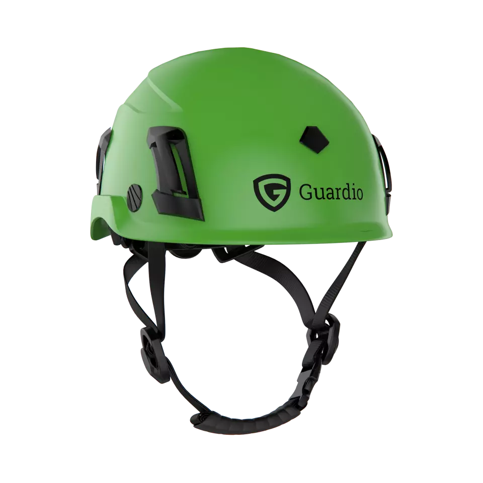Guardio 1001674307, Armet Volt Safety Helmet Electrically Insulated, Green, image 3, gallery thumbnail