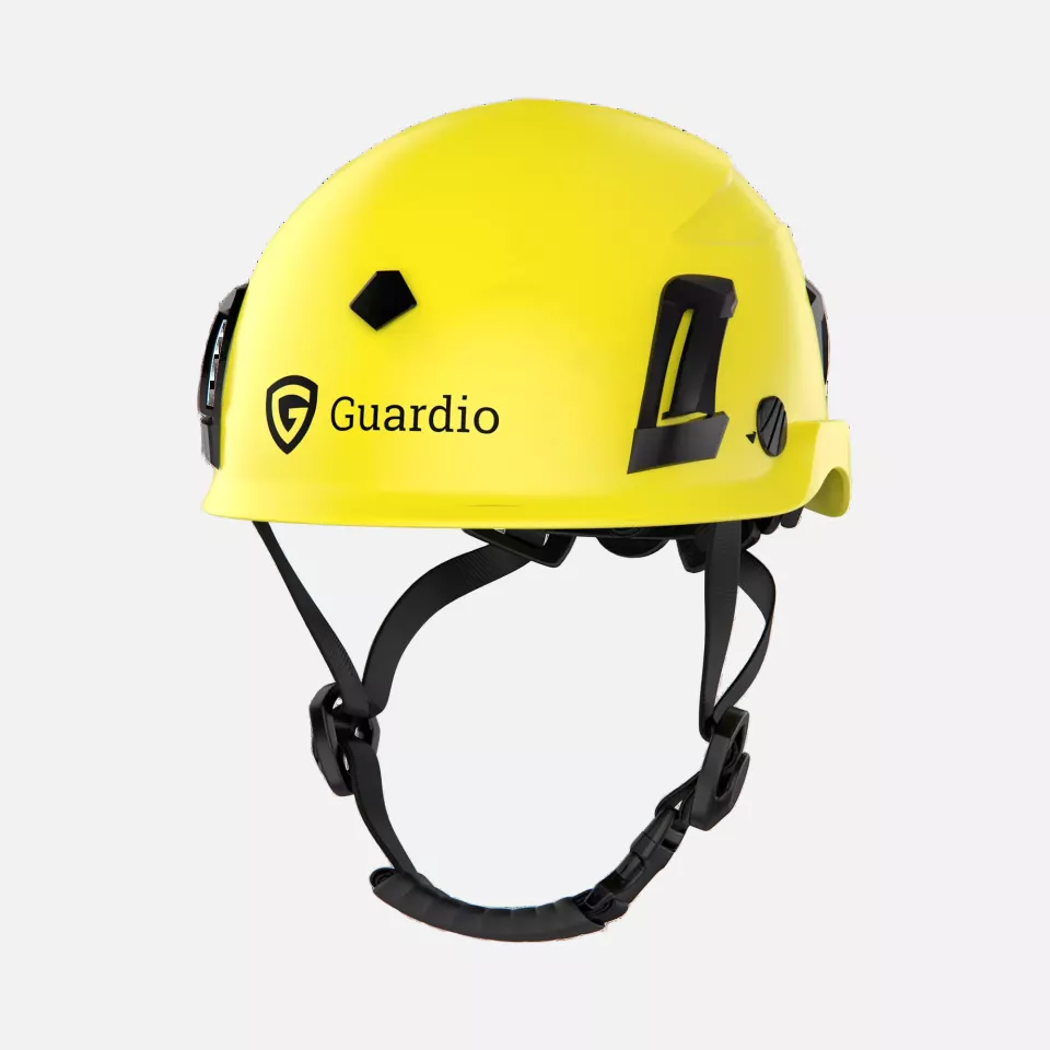Guardio 1001674707, Armet Volt Safety Helmet Electrically Insulated, Yellow, image 2, gallery thumbnail