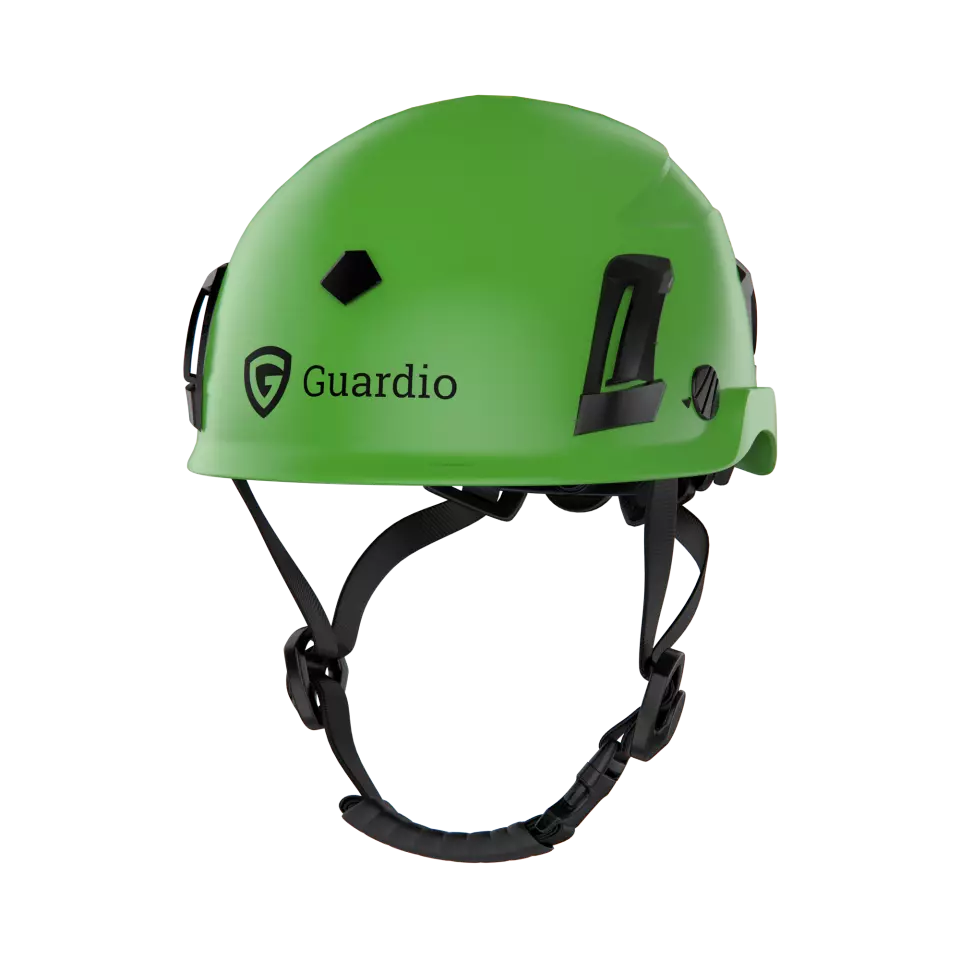 Guardio 1001674307, Armet Volt Safety Helmet Electrically Insulated, Green, image 2, gallery thumbnail