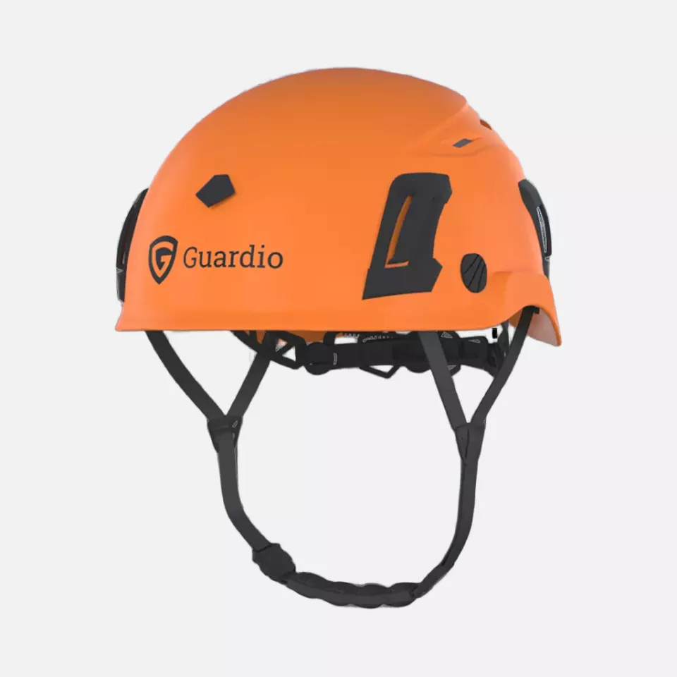 Guardio 1001671806, Armet Safety Helmet, Orange, image 1, gallery thumbnail
