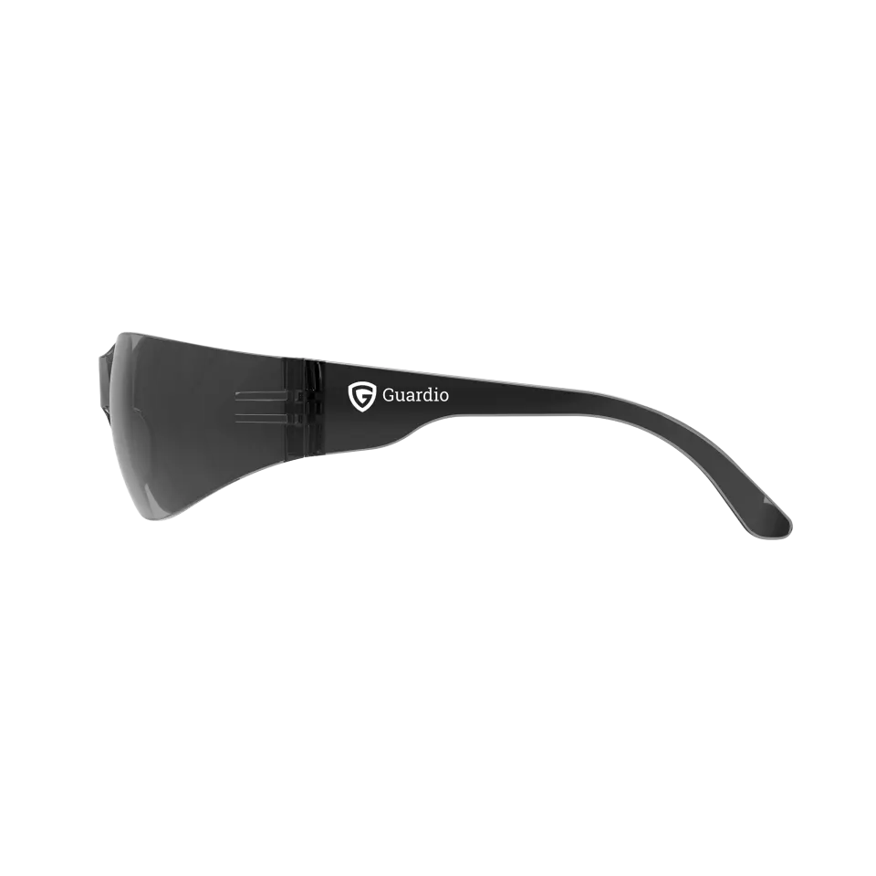 Guardio 1001732033, Salus Slimfit Eco säkerhetsglasögon, grå, image 2, gallery thumbnail