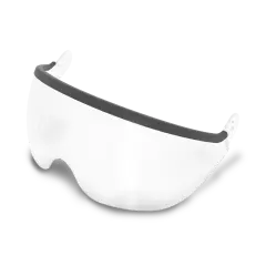 Guardio 1001677103, Theia Helmet Visor, Transparent