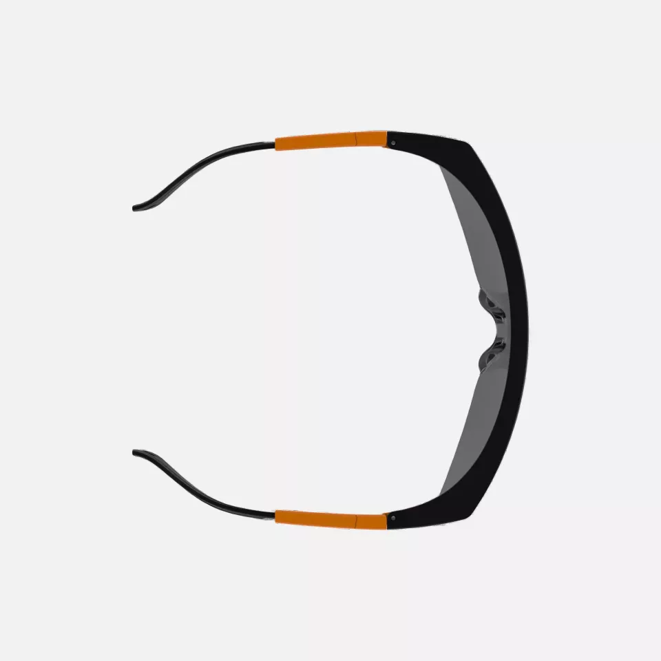 Guardio 1001730033, Salus OTG Eco Schutzbrille, Grau, image 3, gallery thumbnail