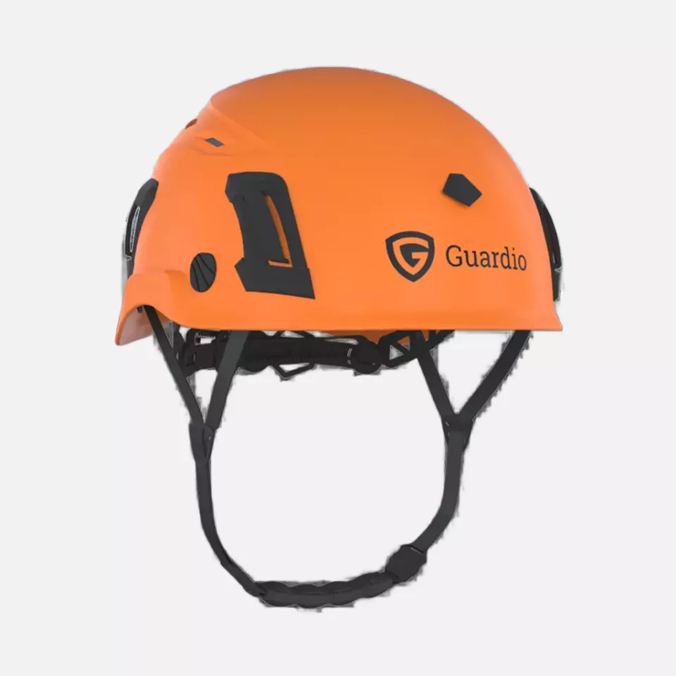 Guardio 1001671806, Armet Safety Helmet, Orange, image 2, gallery thumbnail