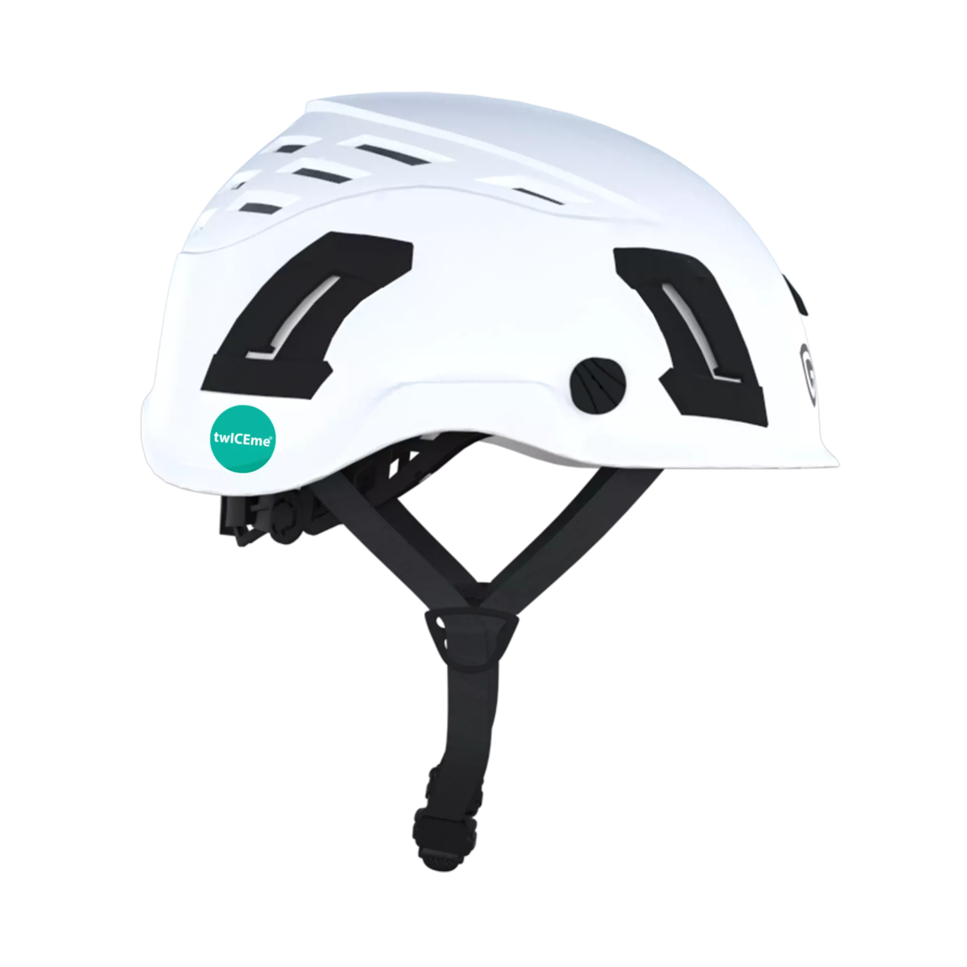Guardio 1001671101, Armet Safety Helmet, White, image 4