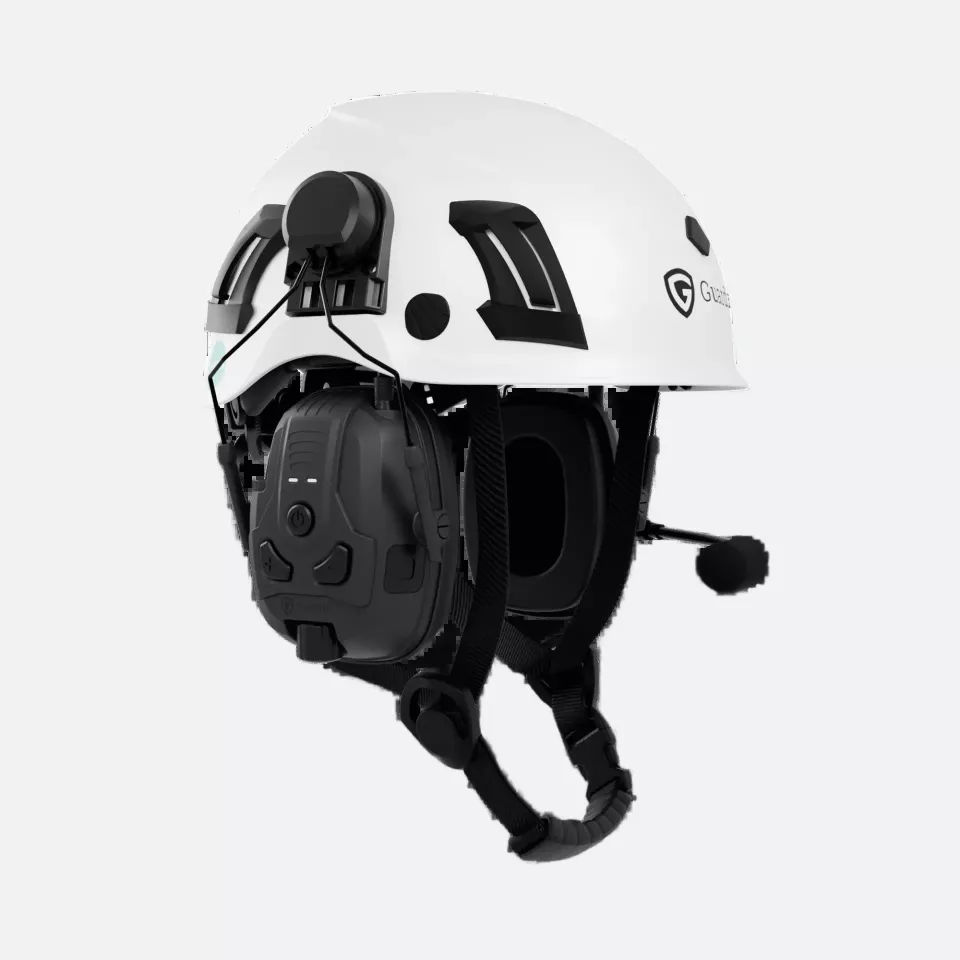 Guardio 1001645001, Freebird Bluetooth Hearing Protection, Black, image 5, gallery thumbnail