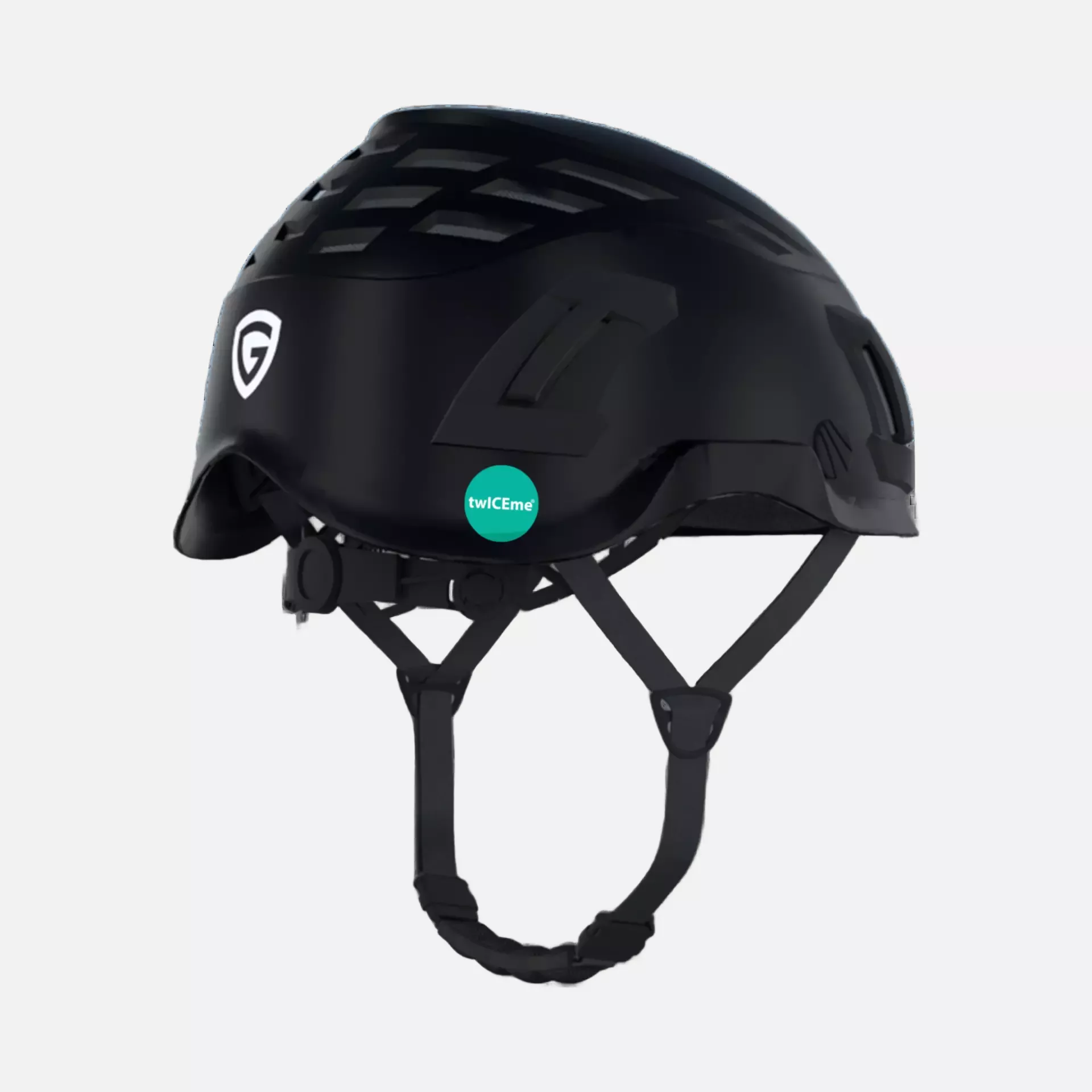 Guardio 1001671001, Armet Safety Helmet, Black, image 3