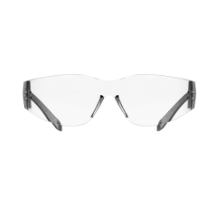  1001732103, Guardio Salus Slimfit Eco Safety Glasses, Transparent