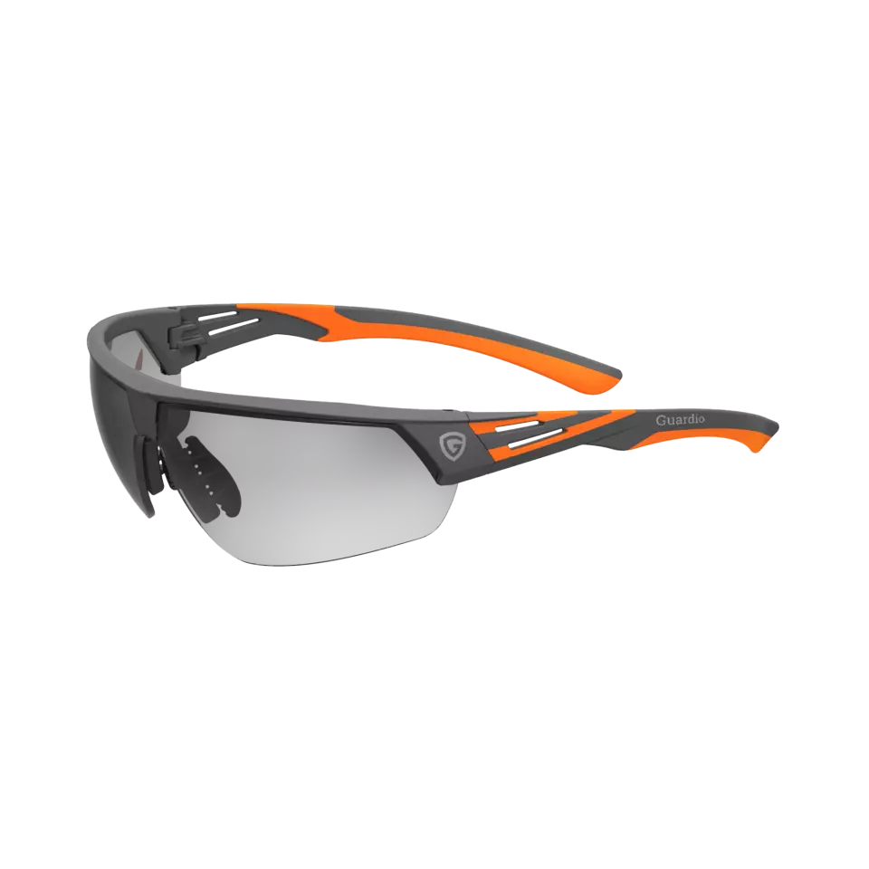 Guardio 1001642033, Argos Safety Glasses, Grey, image 1, gallery thumbnail