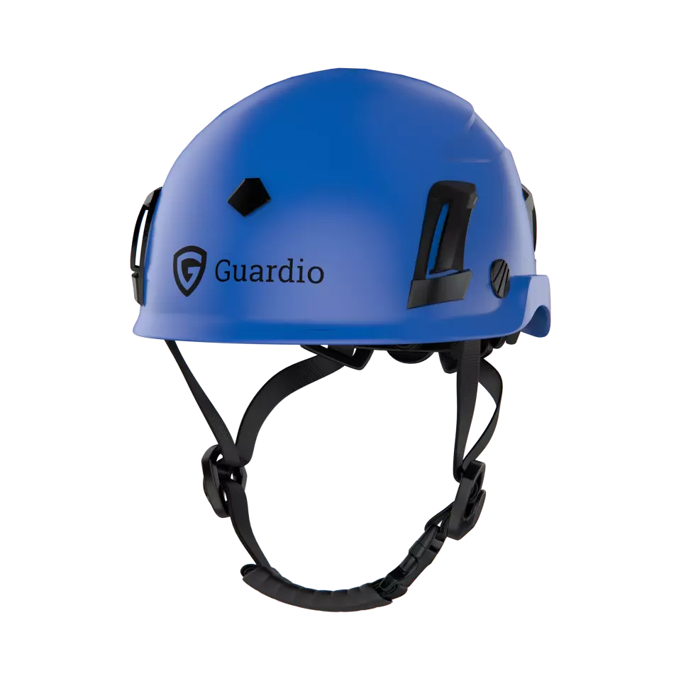 Guardio 1001674436, Armet Volt Safety Helmet, Cobalt Blue, image 2, gallery thumbnail