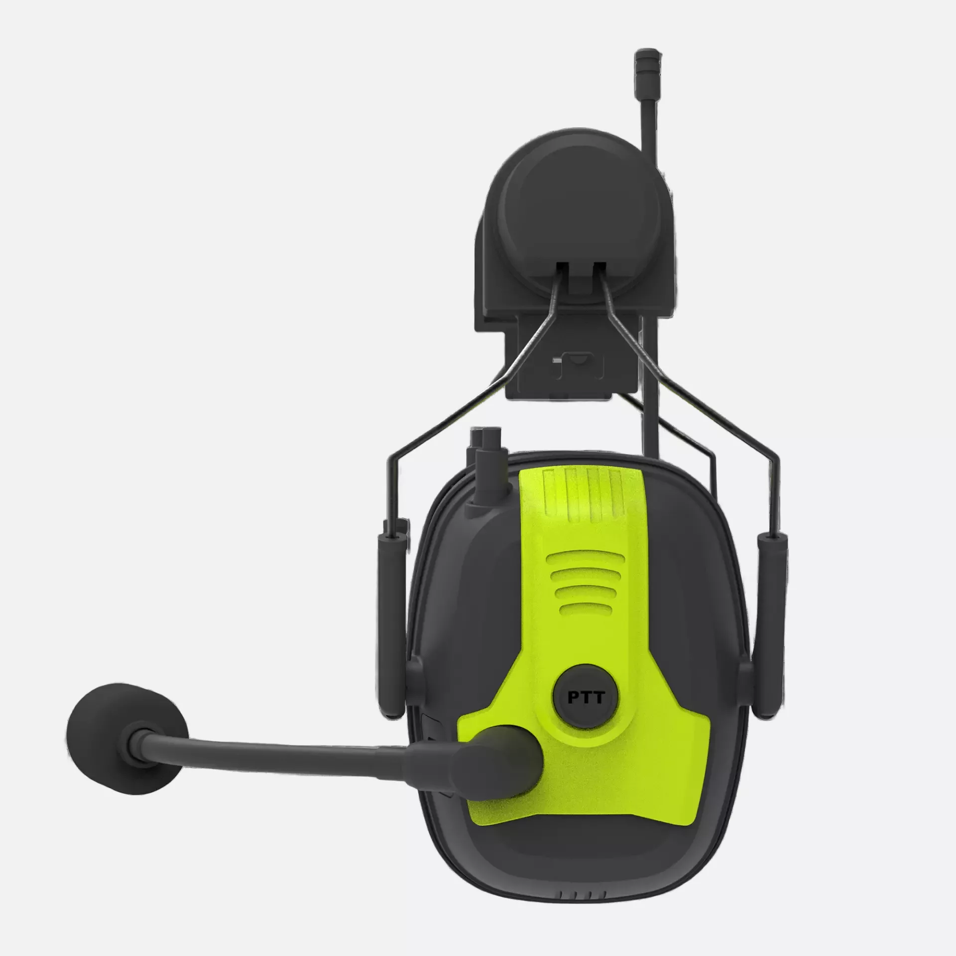 Guardio 1001940914, Freebird PRO X Hearing Protection, Black/Fluorescent Yellow, image 8