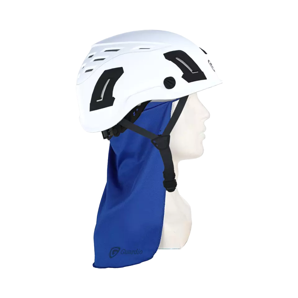 Guardio 1001665436, Neck Shield, Cobolt Blue, image 1, gallery thumbnail