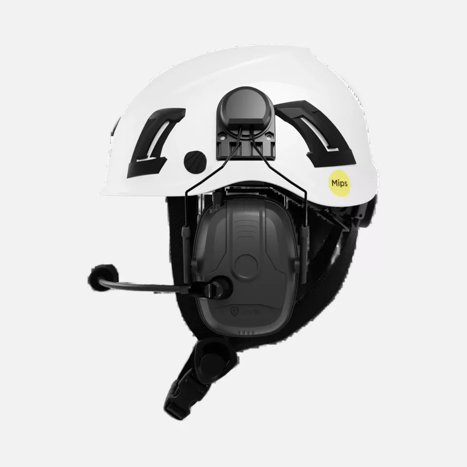 Guardio 1001645001, Freebird Bluetooth Hearing Protection, Black, image 6, gallery thumbnail