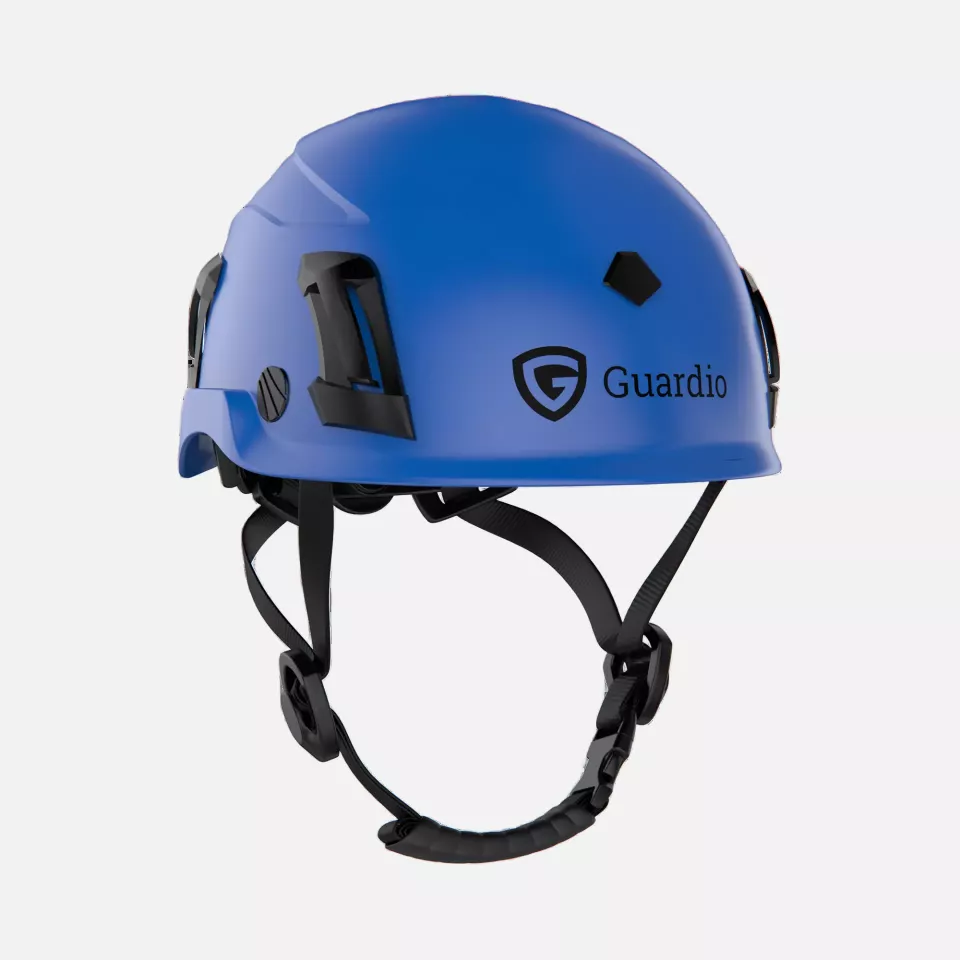 Guardio 1001674436, Armet Volt Safety Helmet, Cobalt Blue, image 3, gallery thumbnail
