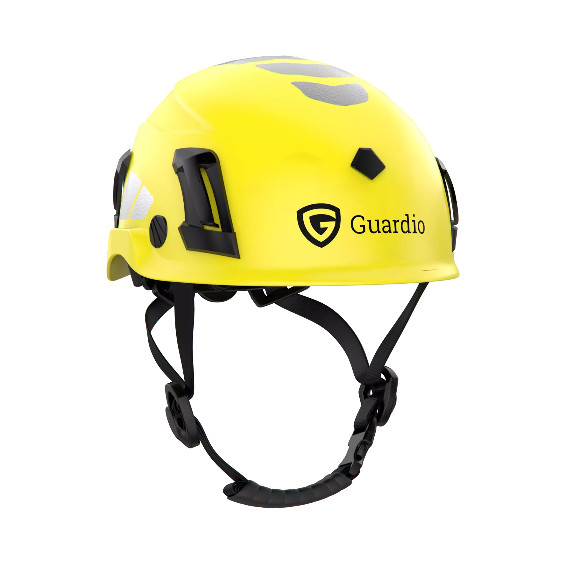 Guardio 1001675707, Armet Volt Reflex Safety Helmet, Yellow, image 3