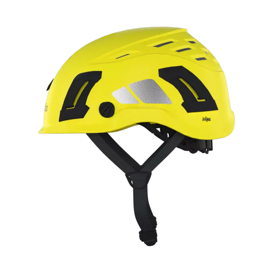 Guardio 1001672707, Armet Reflex Sicherheitshelm, Gelb, image 5, gallery thumbnail