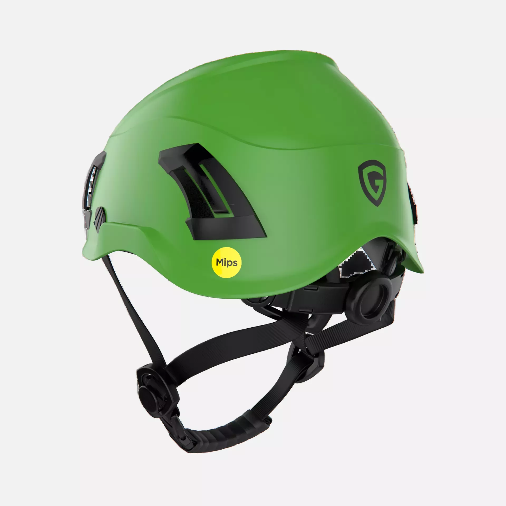 Guardio 1001674307, Armet Volt Safety Helmet Electrically Insulated, Green, image 5