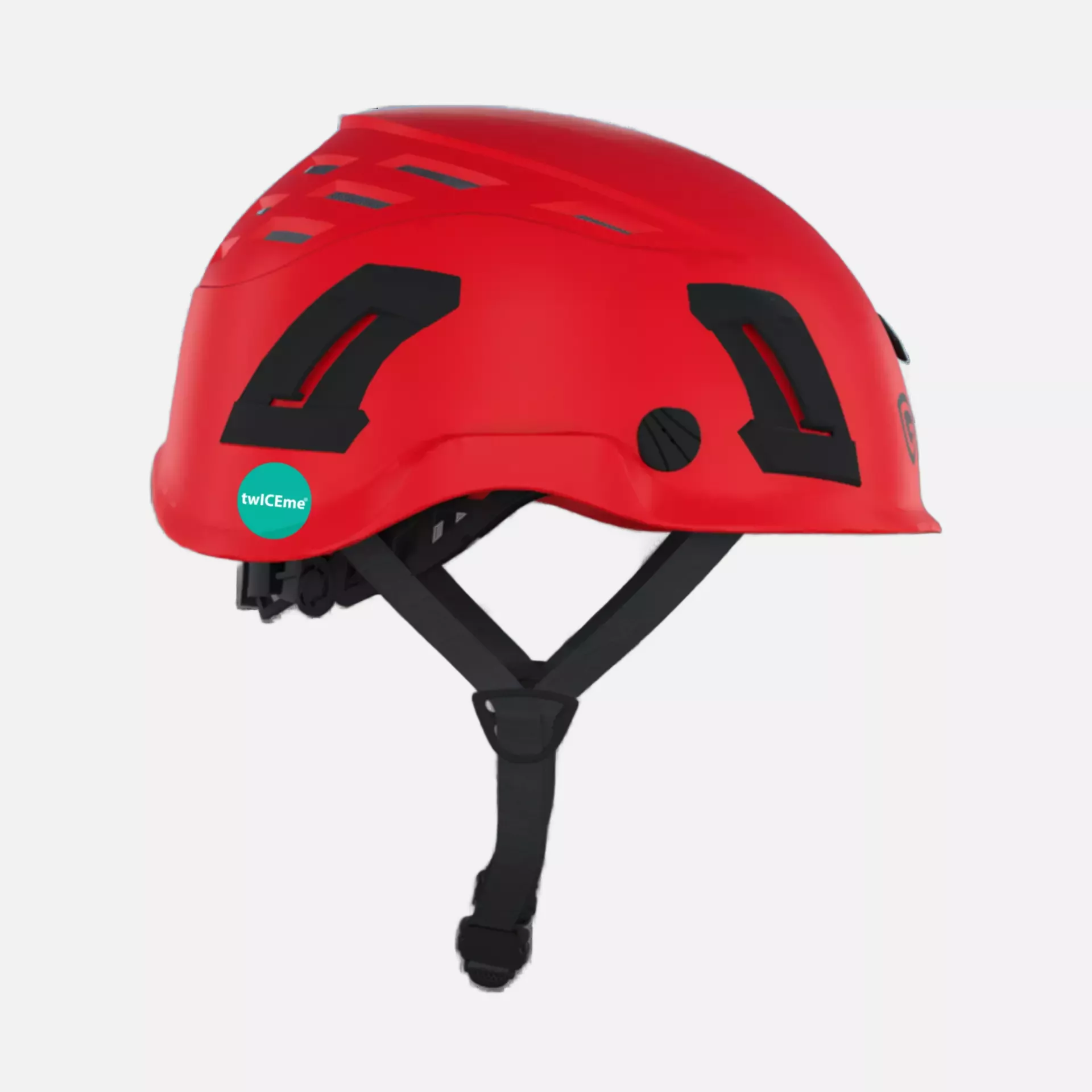 Guardio 1001671607, Armet Sicherheitshelm, Rot, image 4