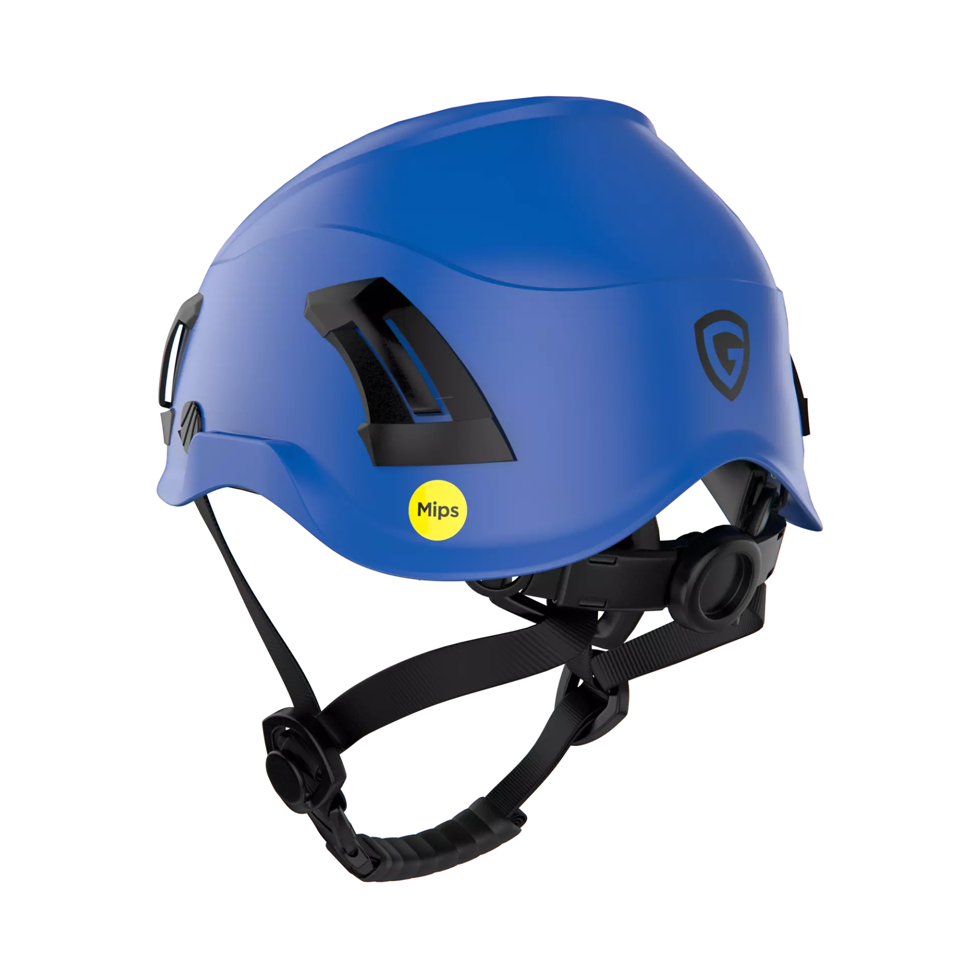 Guardio 1001674436, Armet Volt Safety Helmet, Cobalt Blue, image 5
