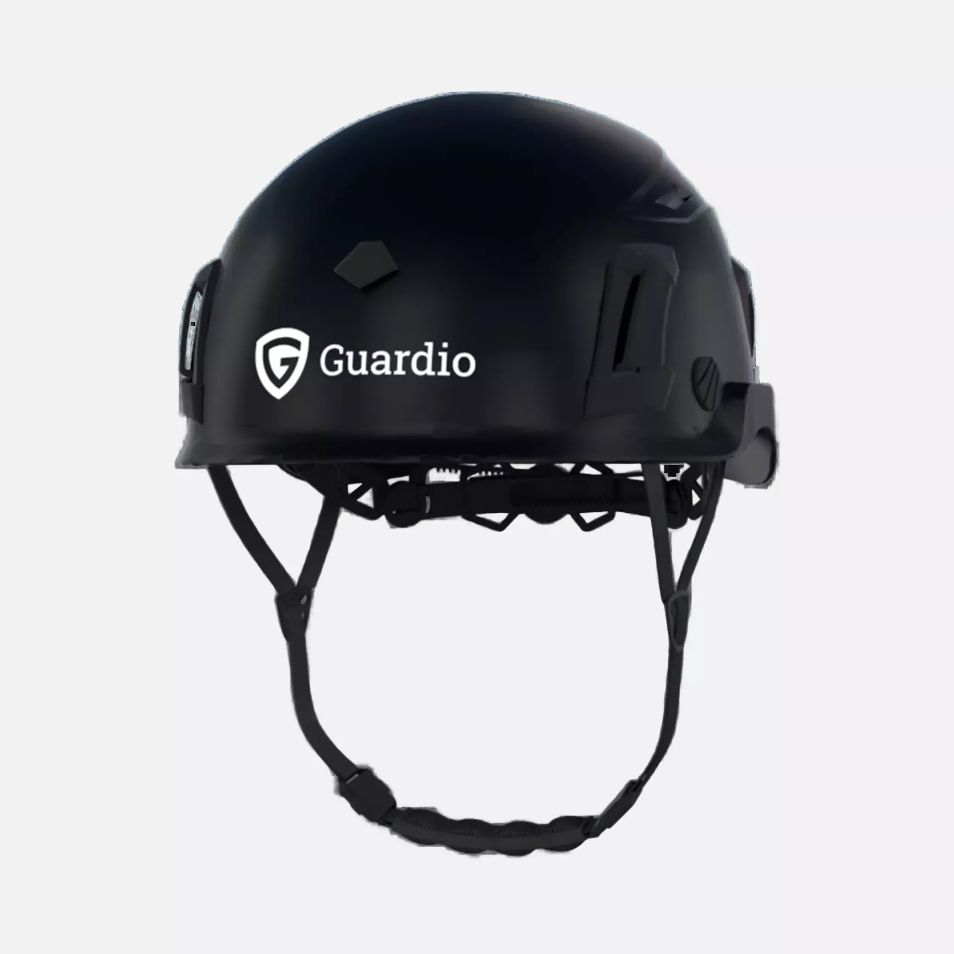 Guardio 1001671001, Armet Safety Helmet, Black, image 1