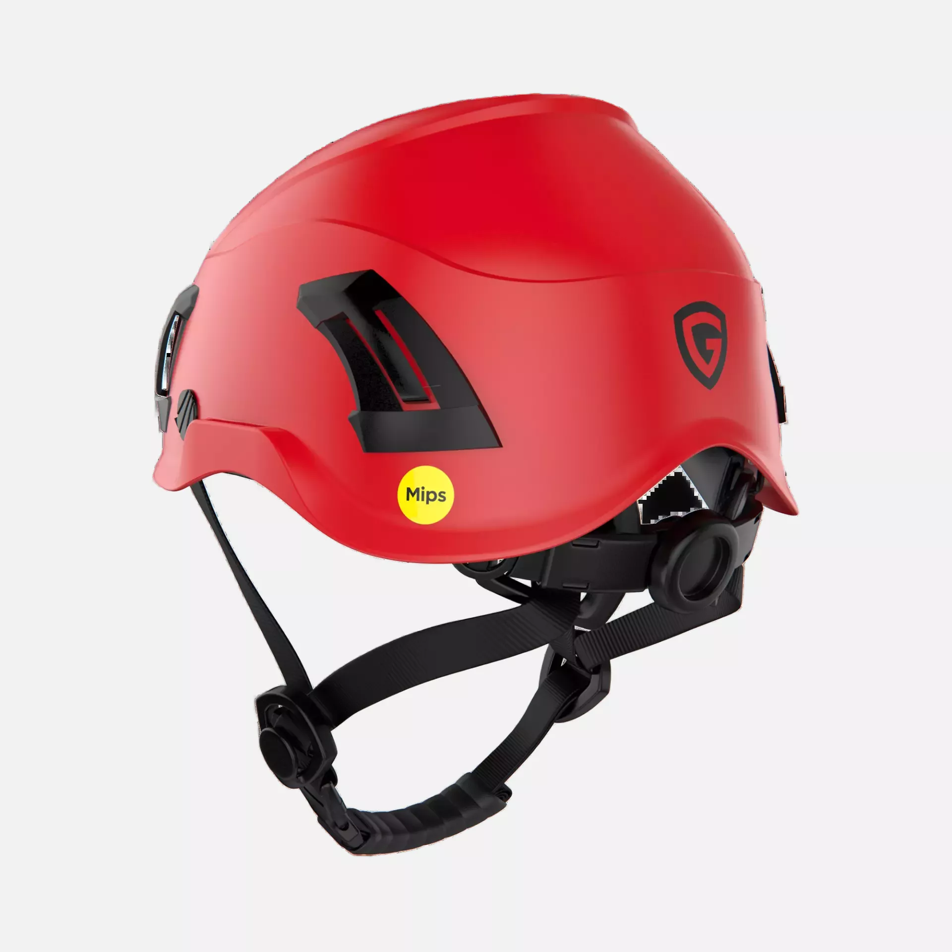Guardio 1001674607, Armet Volt Safety Helmet, Red, image 5