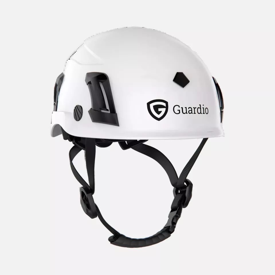 Guardio 1001674101, Armet Volt Safety Helmet, White, image 3, gallery thumbnail