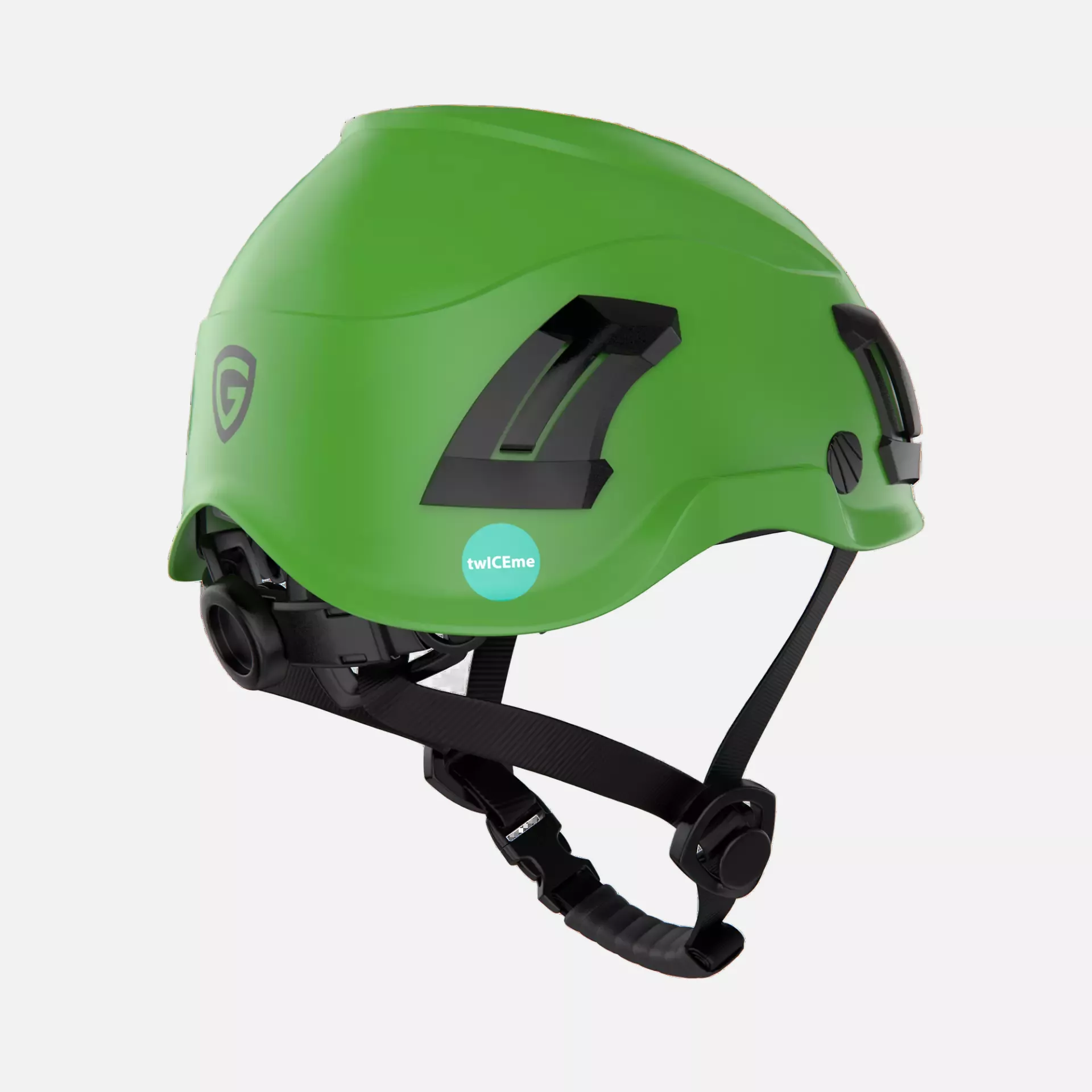 Guardio 1001674307, Armet Volt Safety Helmet Electrically Insulated, Green, image 4