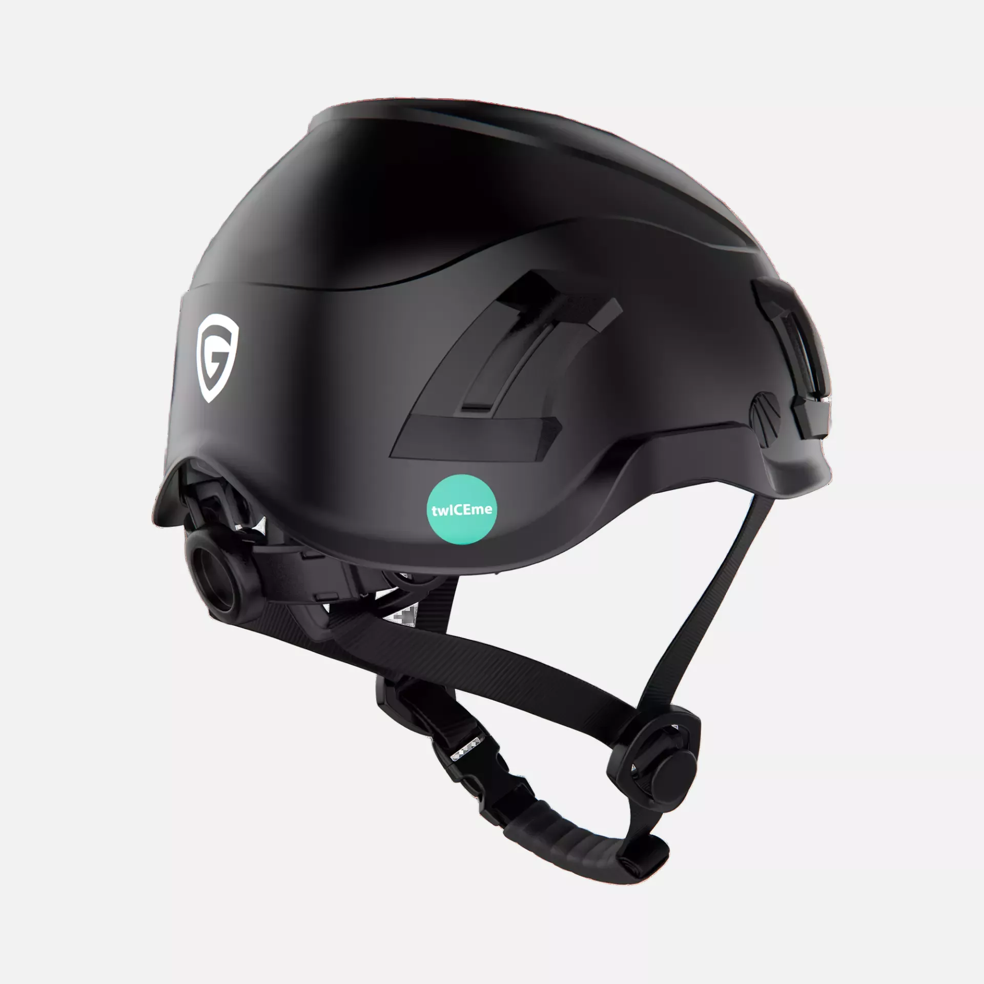 Guardio 1001674001, Armet Volt Safety Helmet, Black, image 4