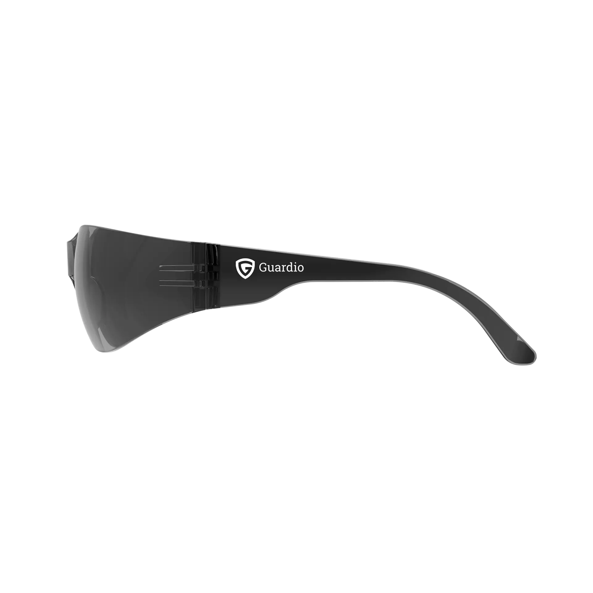 Guardio 1001732033, Salus Slimfit Eco säkerhetsglasögon, grå, image 2