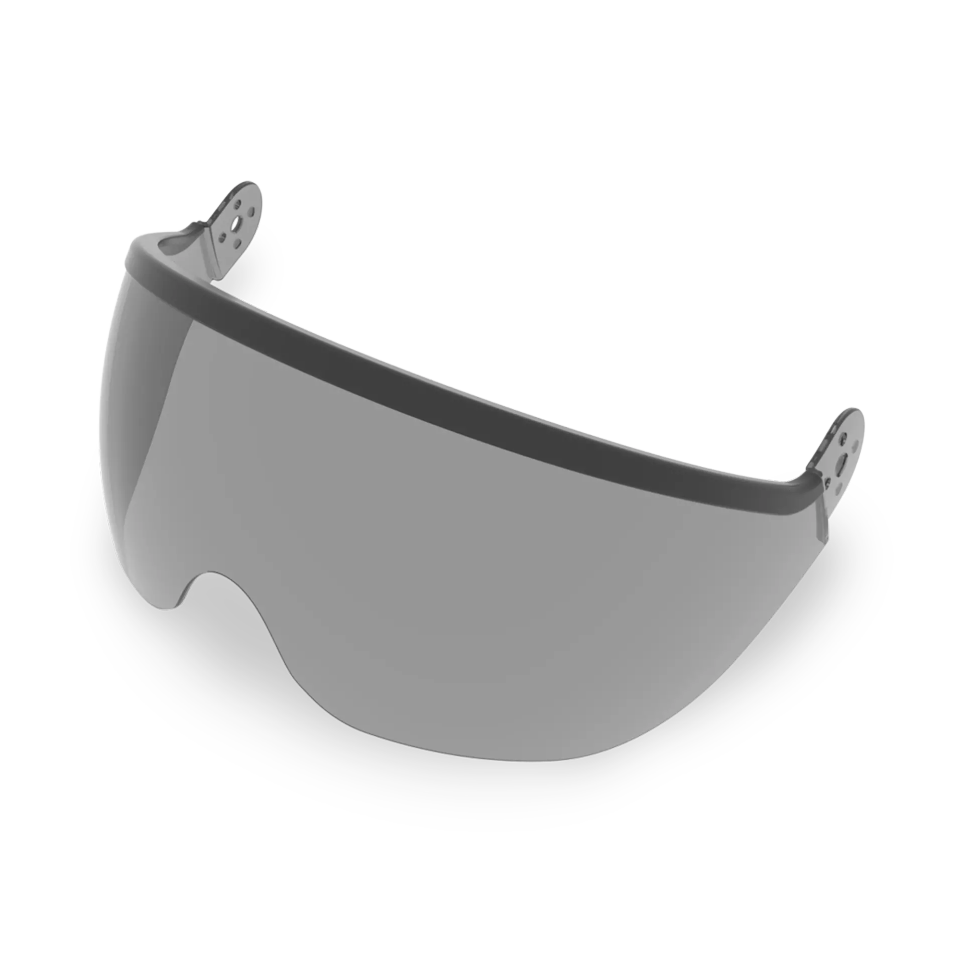 Guardio 1001678033, Theia Helmet Visor, Grey, image 1