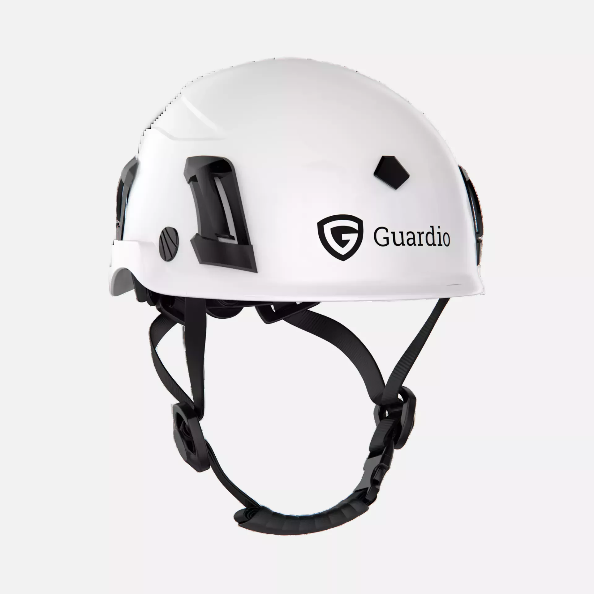 Guardio 1001674101, Armet Volt Safety Helmet, White, image 3