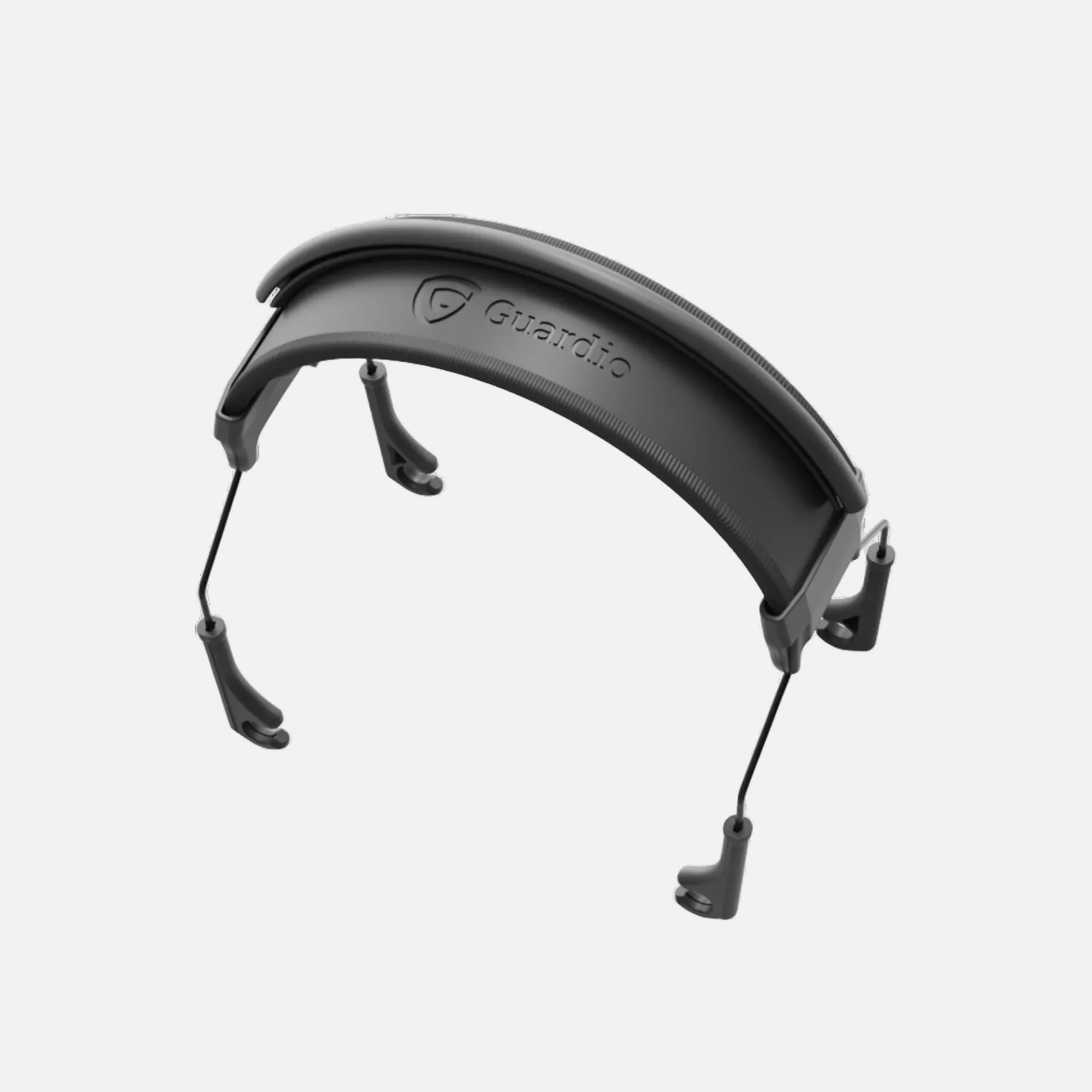 Guardio 1001650001, Freebird Headband for Hearing Protection, Black, image 4