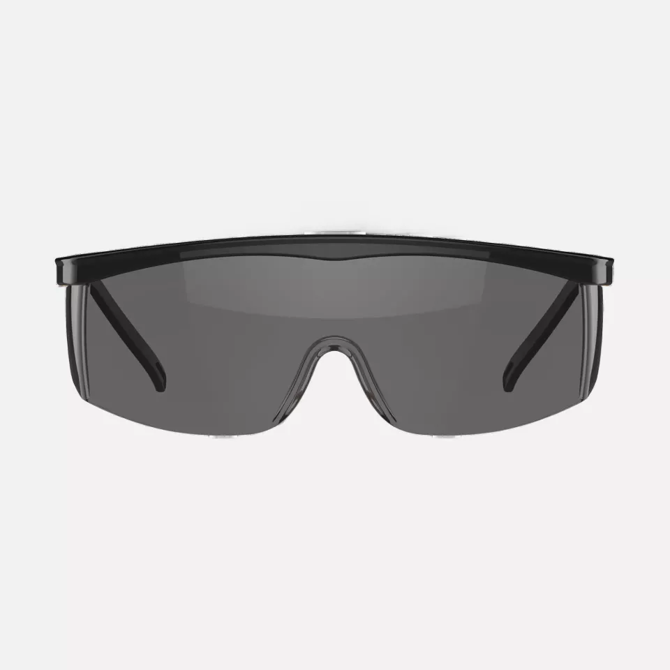 Guardio 1001730033, Salus OTG Eco Schutzbrille, Grau, image 1, gallery thumbnail