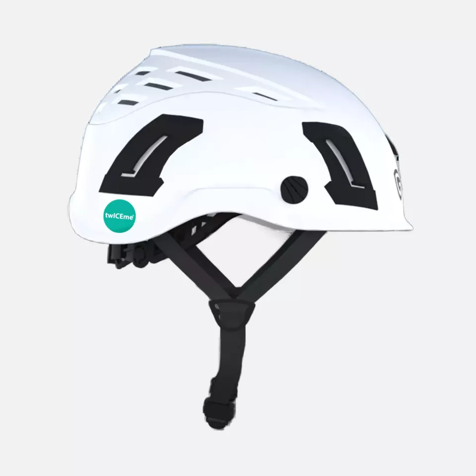 Guardio 1001671101, Armet Safety Helmet, White, image 4, gallery thumbnail