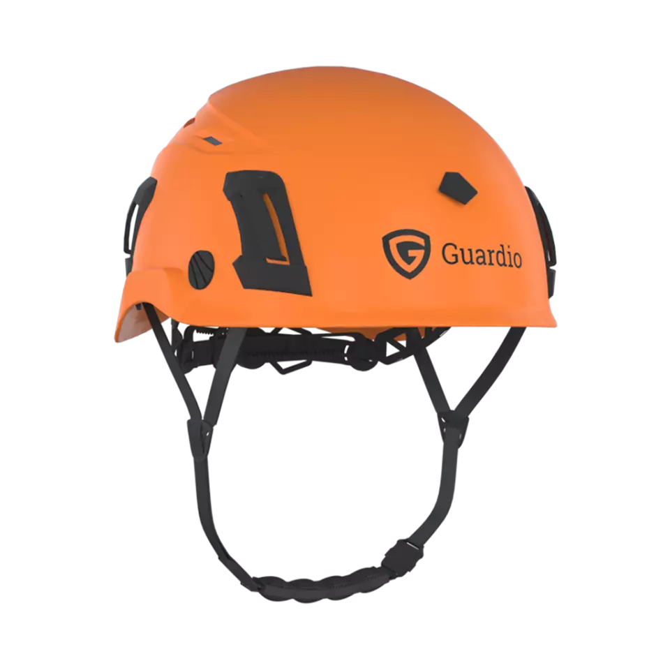 Guardio 1001671806, Armet Safety Helmet, Orange, image 2, gallery thumbnail