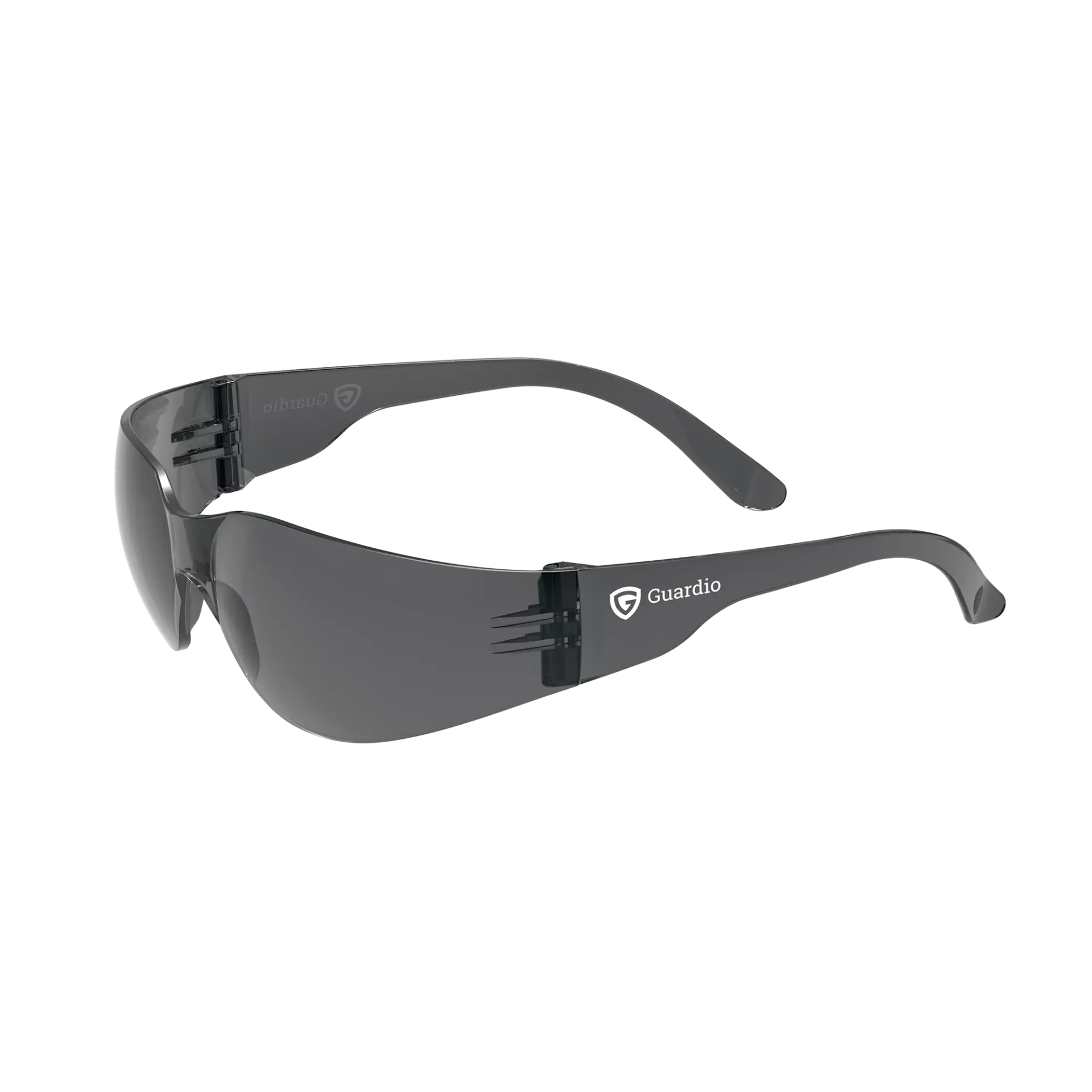 Guardio 1001732033, Salus Slimfit Eco säkerhetsglasögon, grå, image 4