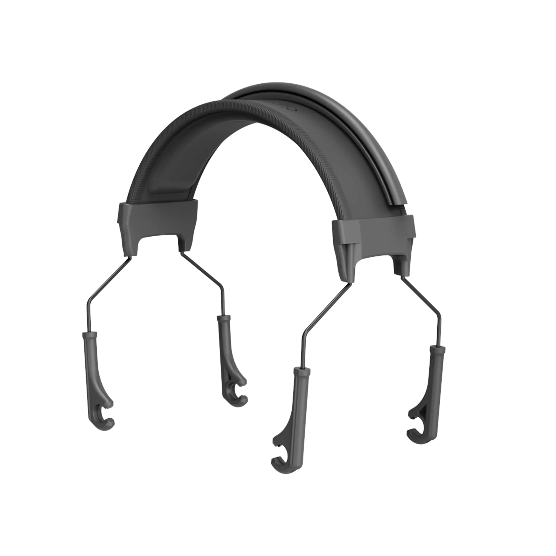 Guardio 1001650001, Freebird Headband for Hearing Protection, Black, image 3
