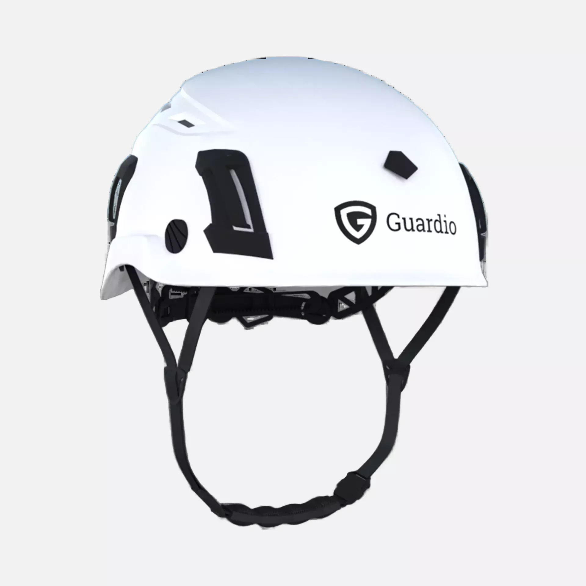 Guardio 1001671101, Armet Safety Helmet, White, image 2