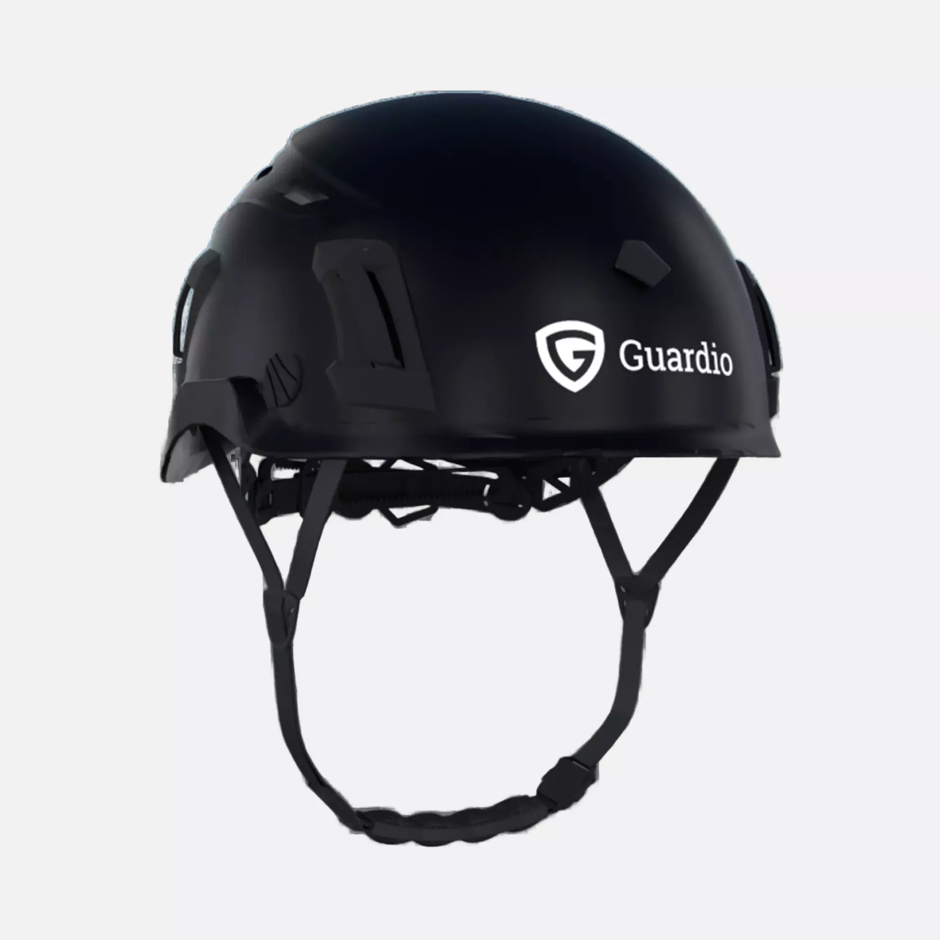 Guardio 1001671001, Armet Safety Helmet, Black, image 2