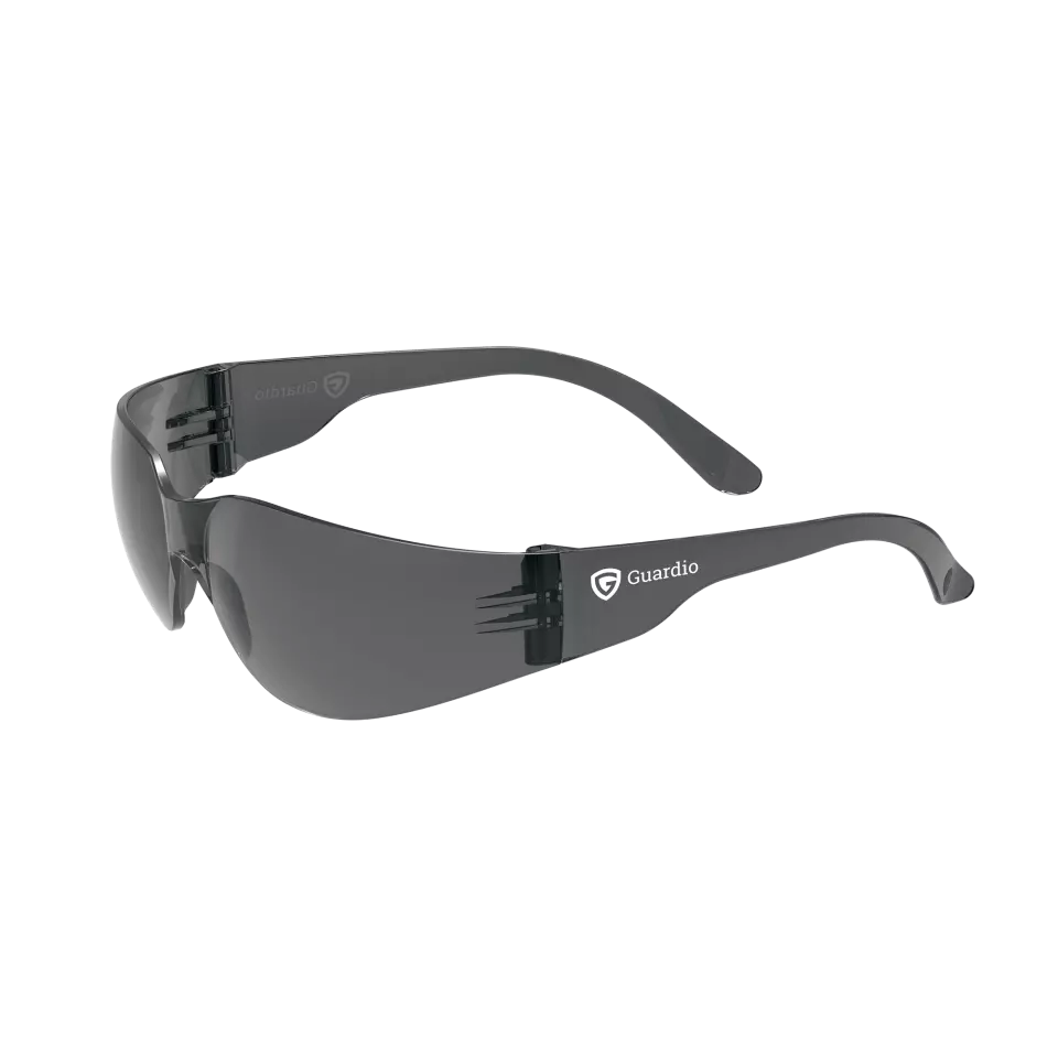 Guardio 1001732033, Salus Slimfit Eco säkerhetsglasögon, grå, image 4, gallery thumbnail