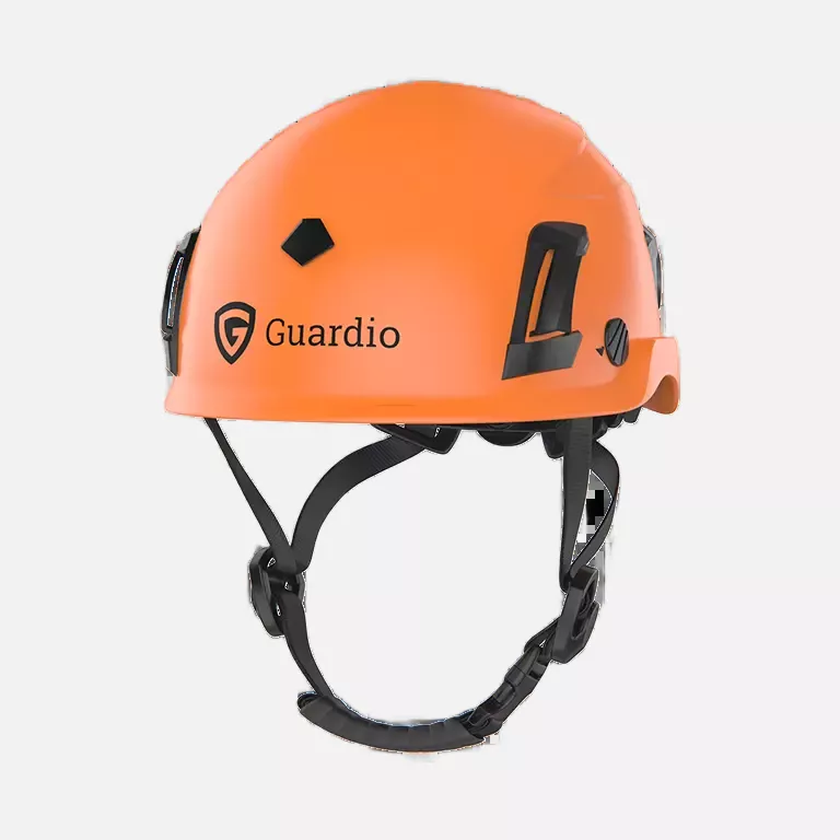 Guardio 1001674806, Armet Volt Safety Helmet Electrically Insulated, Orange, image 2
