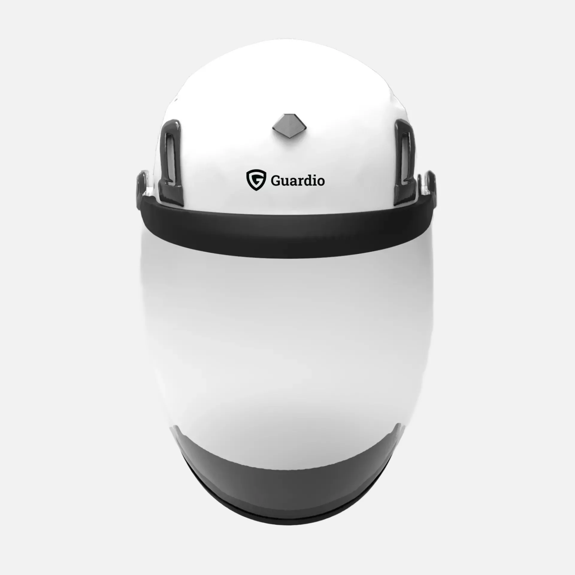 Guardio 1001702103, Theia Vollgesichtsvisier, Transparent, image 3