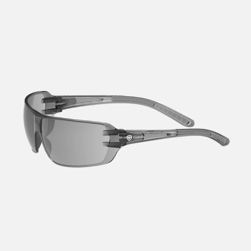 Guardio 1001731033, Salus Superfit Eco Schutzbrille, Grau, image 4, gallery thumbnail