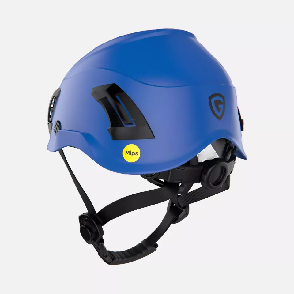 Guardio 1001674436, Armet Volt Safety Helmet, Cobalt Blue, image 5, gallery thumbnail
