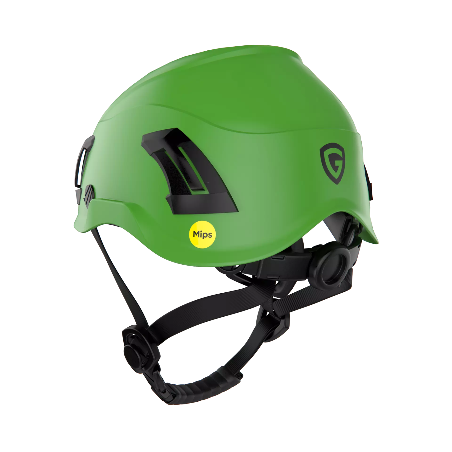 Guardio 1001674307, Armet Volt Safety Helmet Electrically Insulated, Green, image 5