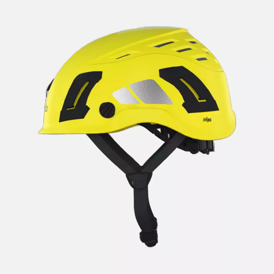 Guardio 1001672707, Armet Reflex Safety Helmet, Yellow, image 5, gallery thumbnail
