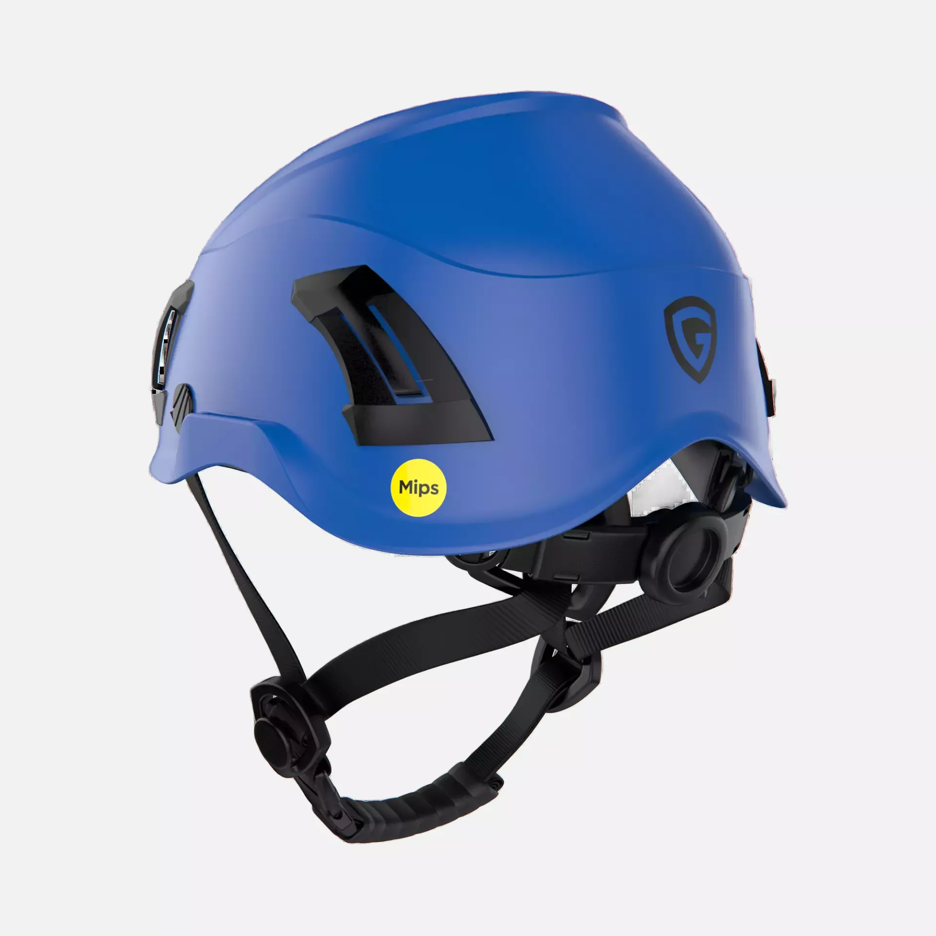 Guardio 1001674436, Armet Volt Safety Helmet, Cobalt Blue, image 5