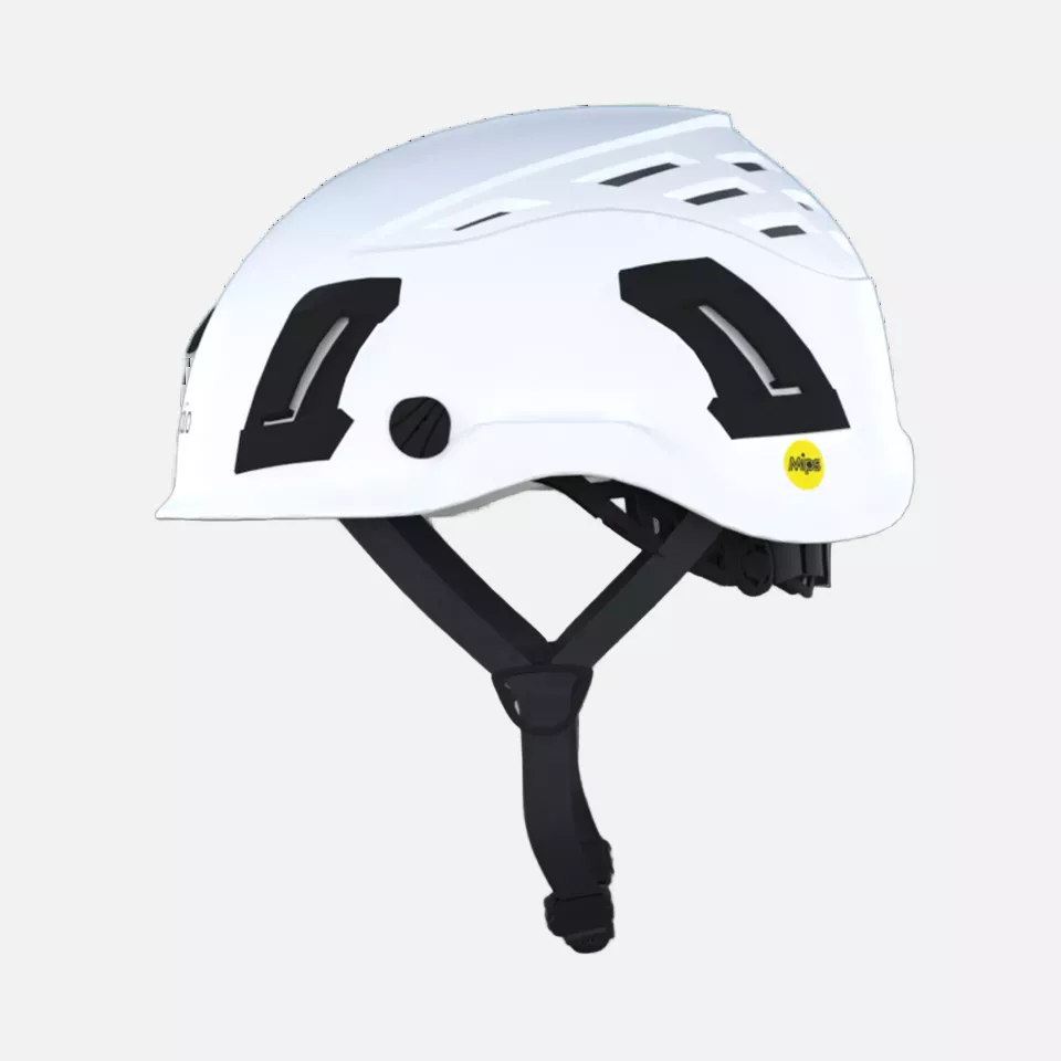 Guardio 1001671101, Armet Safety Helmet, White, image 5, gallery thumbnail