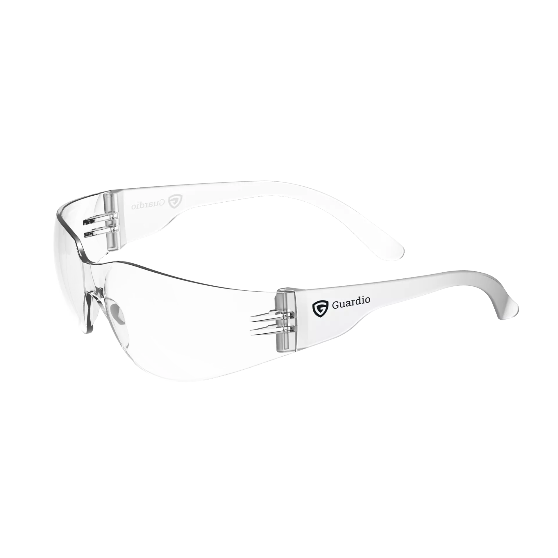Guardio 1001732103, Salus Slimfit Eco Skyddsglasögon, transparent, image 4