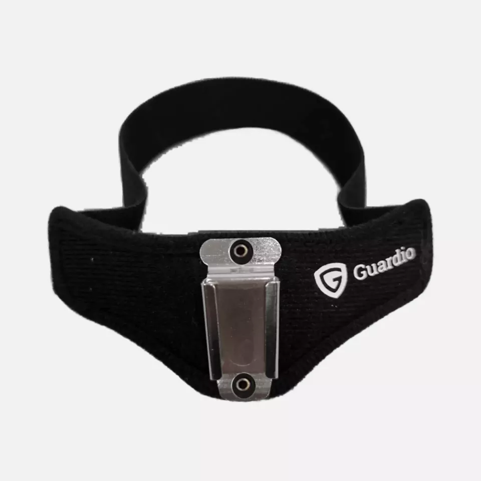 Guardio 1001663001, Conical Head Lamp Adapter, Black, image 1, gallery thumbnail